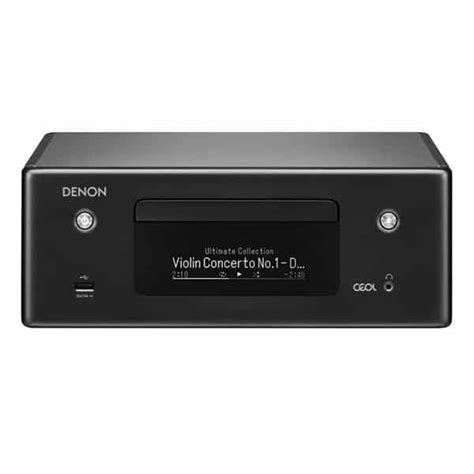 Denon DRA-N5 Network Stereo Receiver – Vardiano
