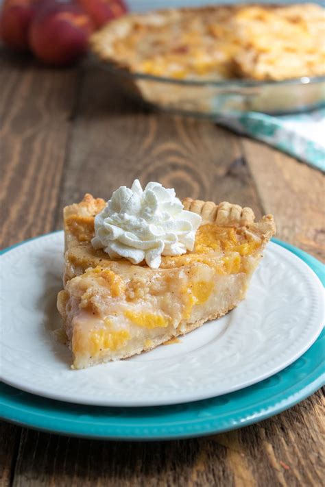 Southern style easy fresh peach pie – Artofit