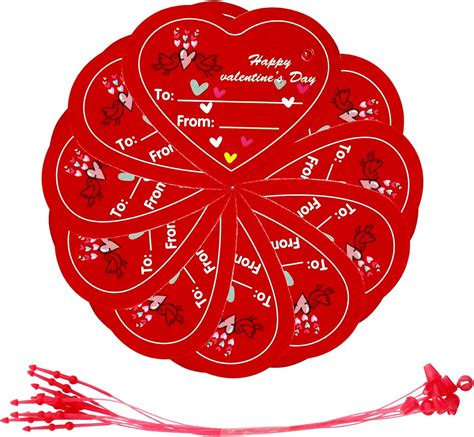 Buy 60 PCS Valentines Day Stationery for Kids Valentines Day Gifts ...