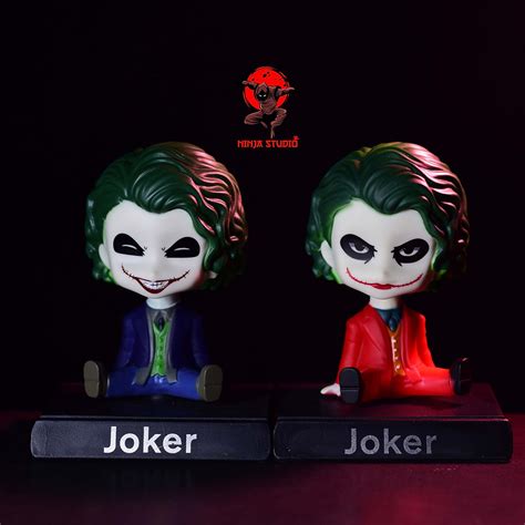 Bobbleheads | Ninja Studio India