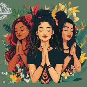 Paint N Praise Fellowship Paint Party, 11110 Mall Circle,Waldorf,20603 ...