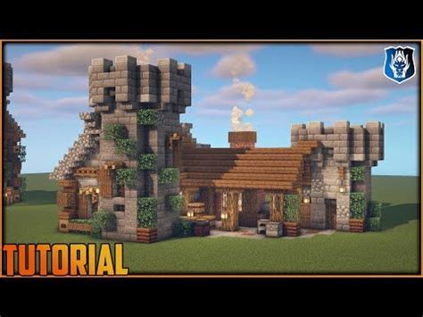 Image result for Minecraft Medieval Blacksmith Tutorial