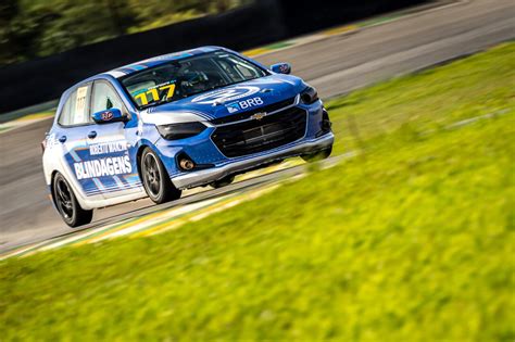 Desafio maior aguarda Manzini na etapa da Turismo Nacional em Cascavel