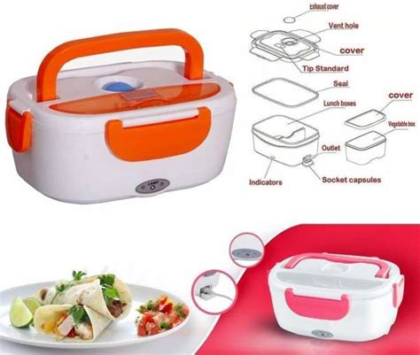 Electric Lunch Boxes - Buy Electric Lunch Boxes Online at Best Prices ...