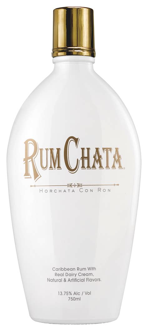 RumChata Original, Made with Premium Caribbean Rum, 750 ml Glass Bottle ...