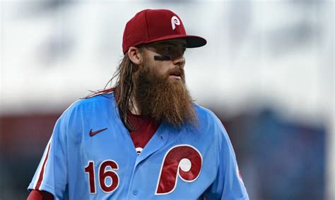 Watch: Brandon Marsh hits long three-run home run to give Phillies the ...