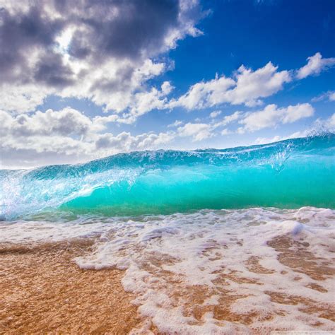 Ocean iPad 4k Wallpapers - Wallpaper Cave