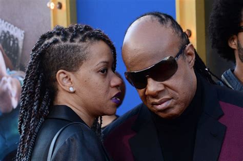 Report: Stevie Wonder marries Tomeeka Robyn Bracy - UPI.com