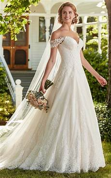 The Shoulder Wedding Dress by The Shoulder Wedding Gown Martina Liana The Shoulder Wedding Dress