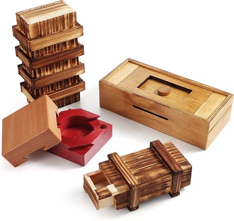 Image result for Puzzle Box Collection