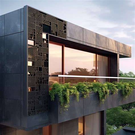 Parapet Wall Design Ideas for Architectural Charm