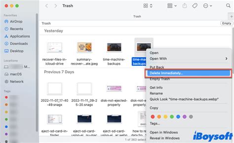 Image result for Trash File On Computer