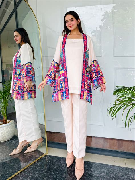 The Heritage 3 Piece Co-ord Set