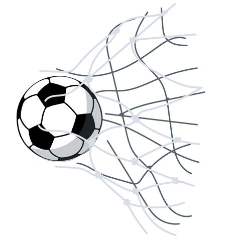 Soccer Goals Png