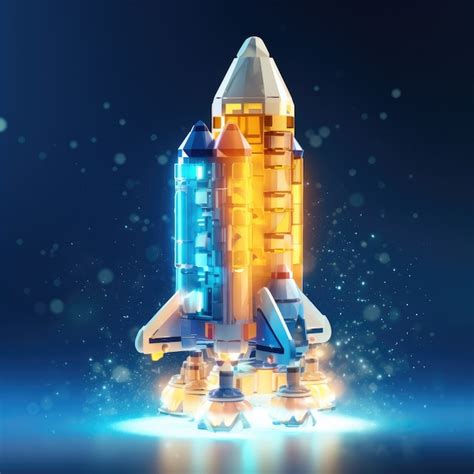 Model Rocket Camera Space 的图像结果