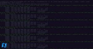 Using WinPcap 的图像结果