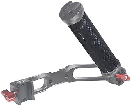 BGNing RS3 Mini Pro Gimbal Handle Extension Arm Adjustable Sling Dual ...