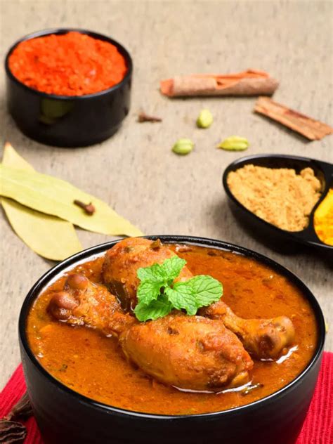 How to make Tamil Nadu's Badagas Chicken Curry | Times of India