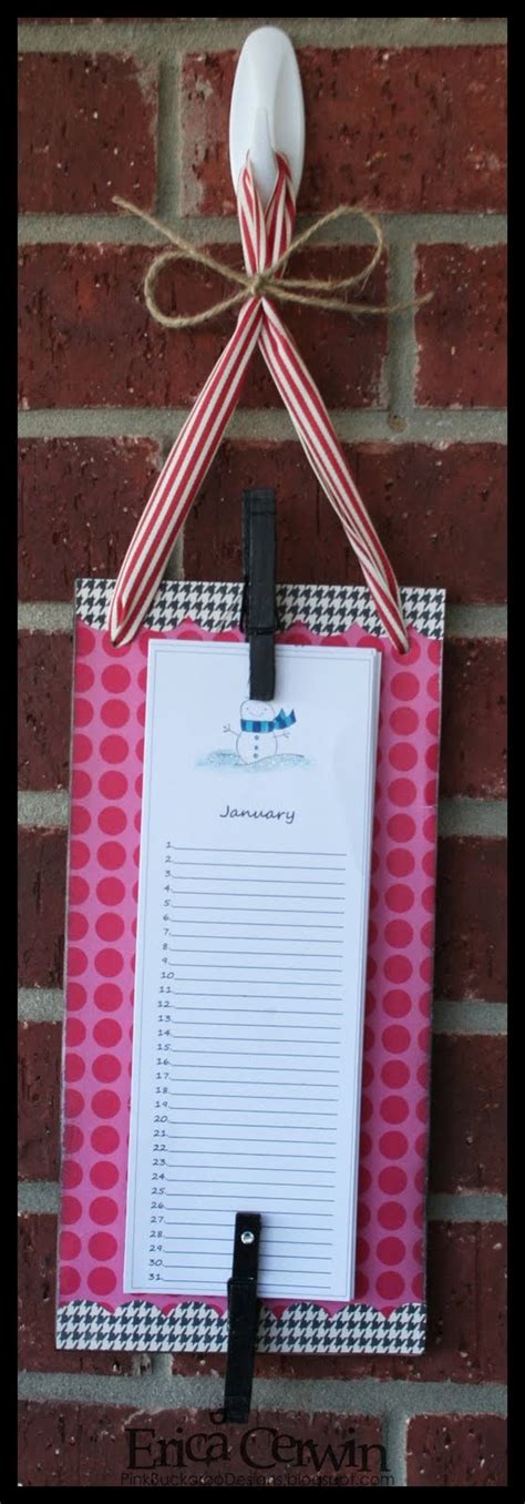 Image result for Perpetual Calendar Tutorial