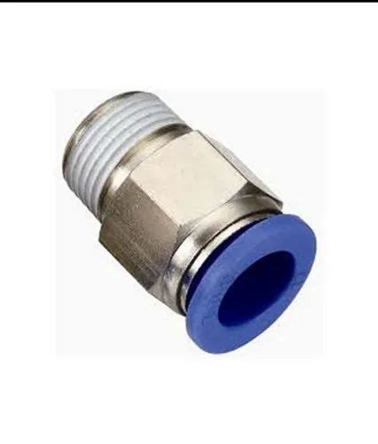 Pneumatic Fittings - Flow Control Valve Manufacturer from Jaipur