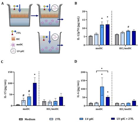 Human Milk Oligosaccharide 2′-Fucosyllactose Modulates Local Viral ...