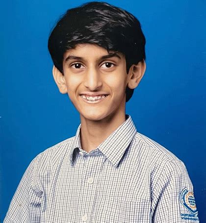 Student Achievements : Keyaan Shah publishes research paper!