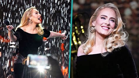Adele Wows On Opening Night Of 'Weekends With Adele' Las Vegas Residency | Access