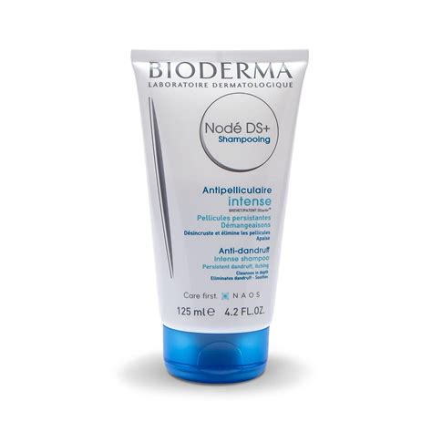 Bioderma Node DS+ Shampoo, 125ml – ClickOnCare