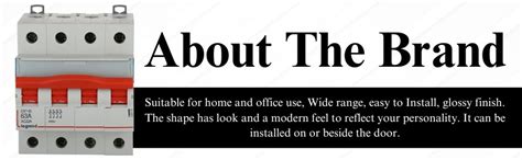 Legrand Polycarbonate DX 3 63 A 4-Pole MCB Isolator (Standard Size ...