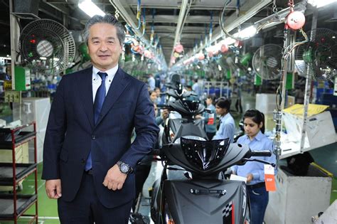 Yamaha Motor India MD resigns, Hiroaki Fujita to take over as chairman ...