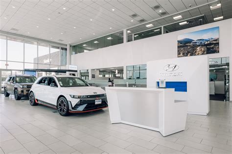 Hyundai of El Cajon - Grimm & Chen Project