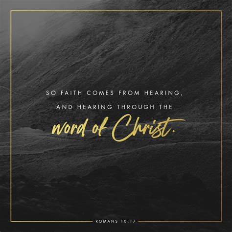 Faith acronym