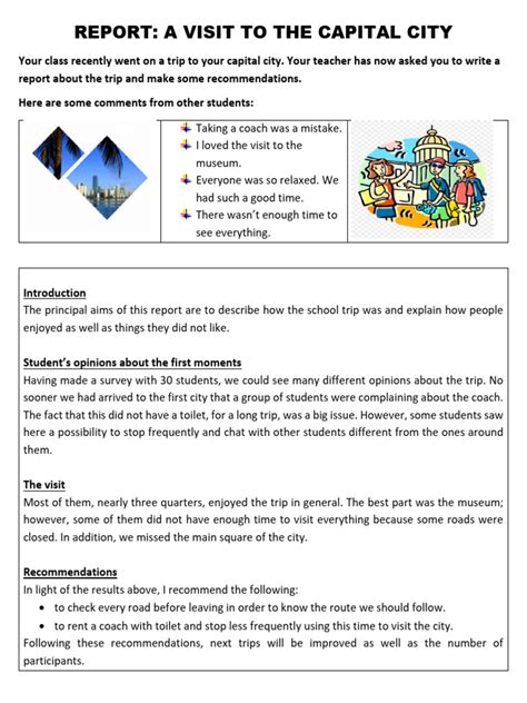 Report Writing Samples 的图像结果