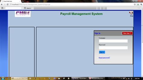 Employee Management System Project in Java 的图像结果