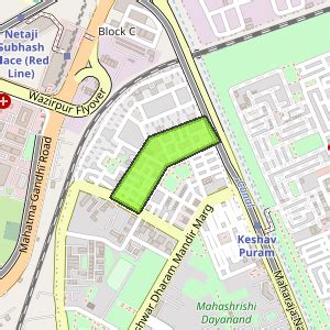 Block C7, Tri Nagar, Delhi - Map, Pin Code, Locations, Photos, Property ...