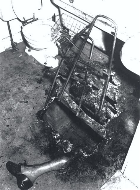 Spontaneous Human Combustion