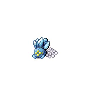 Regice #448 - FusionDex