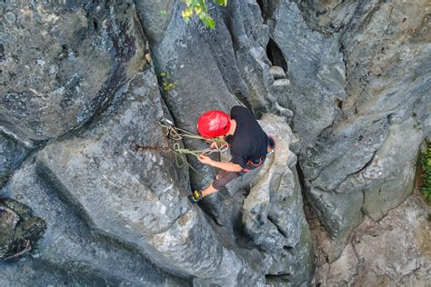 Is Rock Climbing Dangerous? - DPM Climbing
