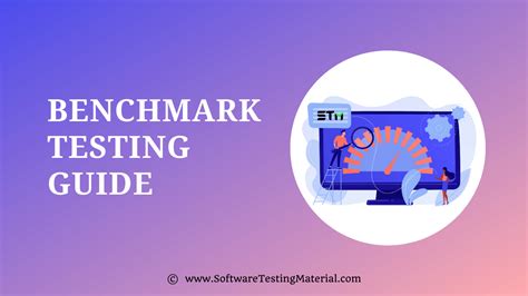 Image result for Benchmark Testing Software
