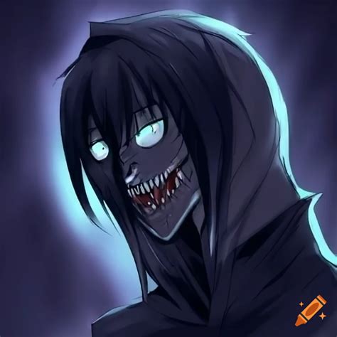 Scary Anime Characters