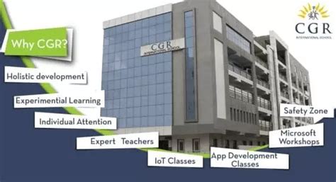CGR international schools Madhapur, Hyderabad | Best CBSE School in ...