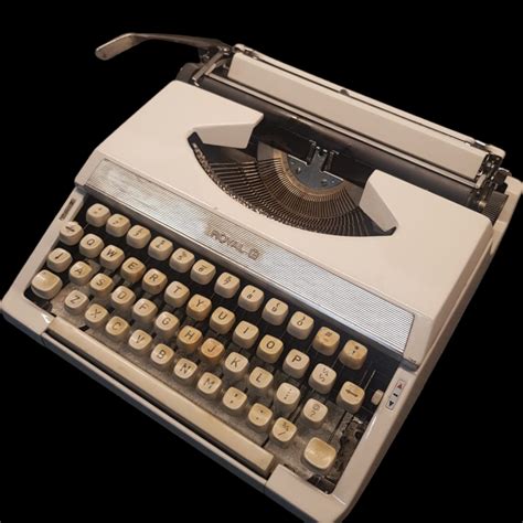 Royal Typewriter – Universal Typewriter Co