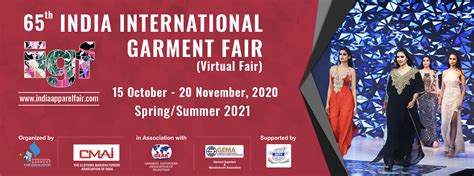 India International Garment Fair (65th IIGF) | Embassy of India, Seoul