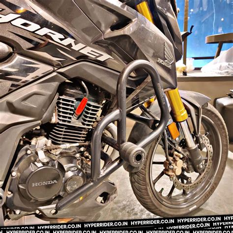 Hyperrider Honda Hornet 160R 2.0 Crash Guard (HRHOT202S)– Moto Central