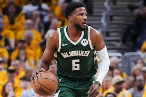 NBA Rumors: Malik Beasley Contract Eyed by Rockets in Free Agency After ...