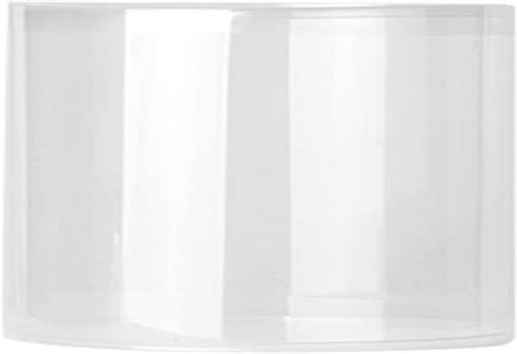 Clear Acrylic Display Boxes Centerpieces Fillable Cake Stand Wedding ...