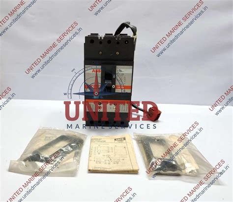 ABB SACE LN320 CIRCUIT BREAKER | United Marine Services