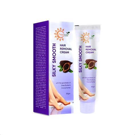 Private Label Hair Removal Cream Manufacturer in Haridwar, Uttarakhand