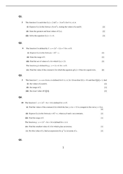 Image result for Functions Pure Math