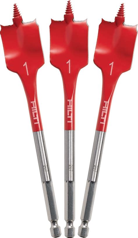 WDB-S Spade bit - Metal, wood and other material drill bits - Hilti India